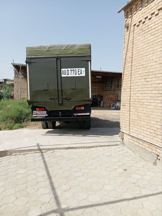 Zil 130 sotiladi holati tiniq