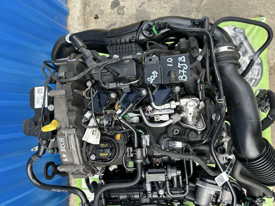 Pompă benzină înaltă presiune Ford Puma 1.0 Hybrid B7JB 2021