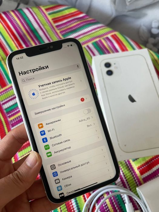 Iphone 11 128gb айфон