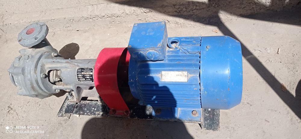 Продаю центробежный насос "Энергомаш"