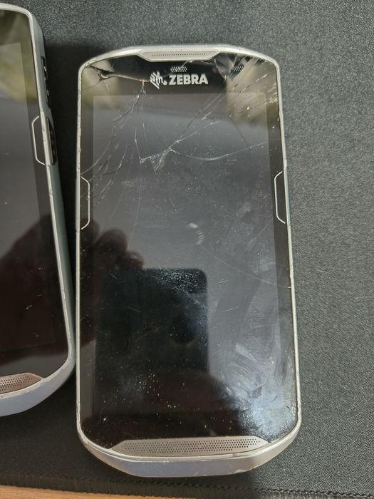 Terminal Zebra TC56 mentiuni