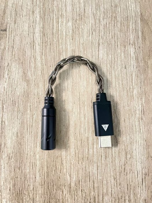 Dac/Apm Qkz tc-max adaptor audio 24bit
