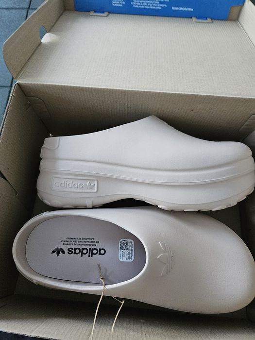 Șlapi/papuci Adidas stil Crocs Noi 42
