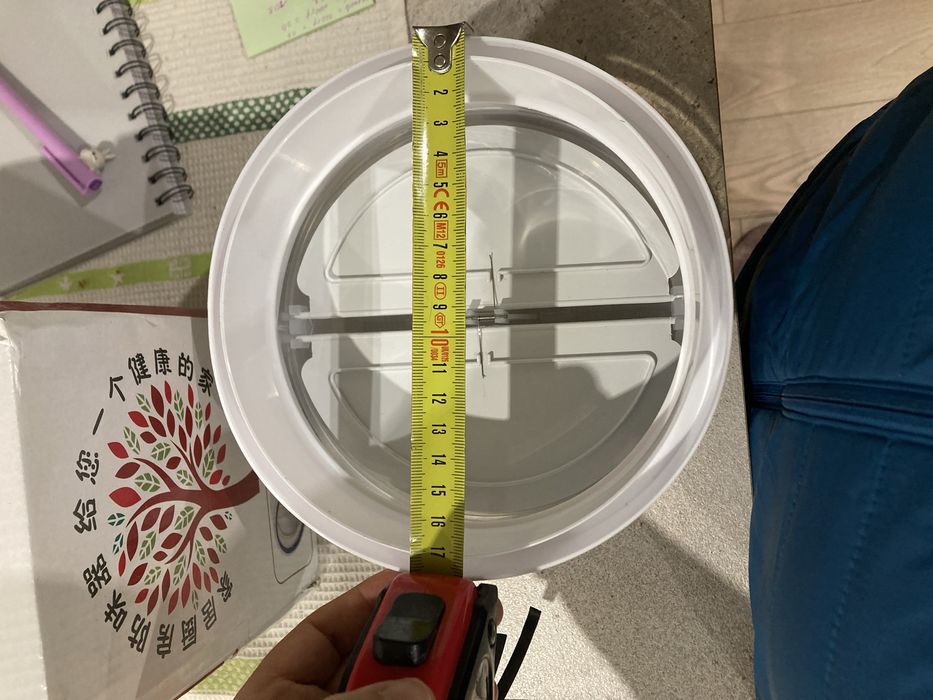 Възвратна клапа за аспиратор