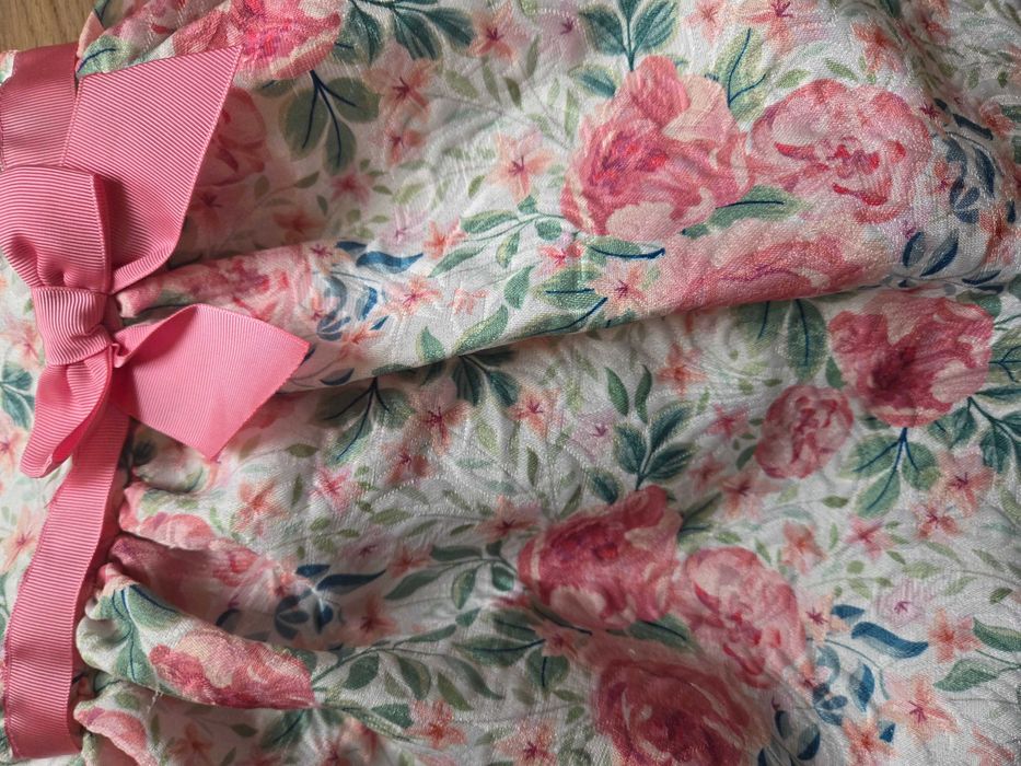 Детска  рокля 2Т