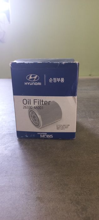 Ваздушныи́  фильтр ,маслянии́  фильтр .оригинал корескии́