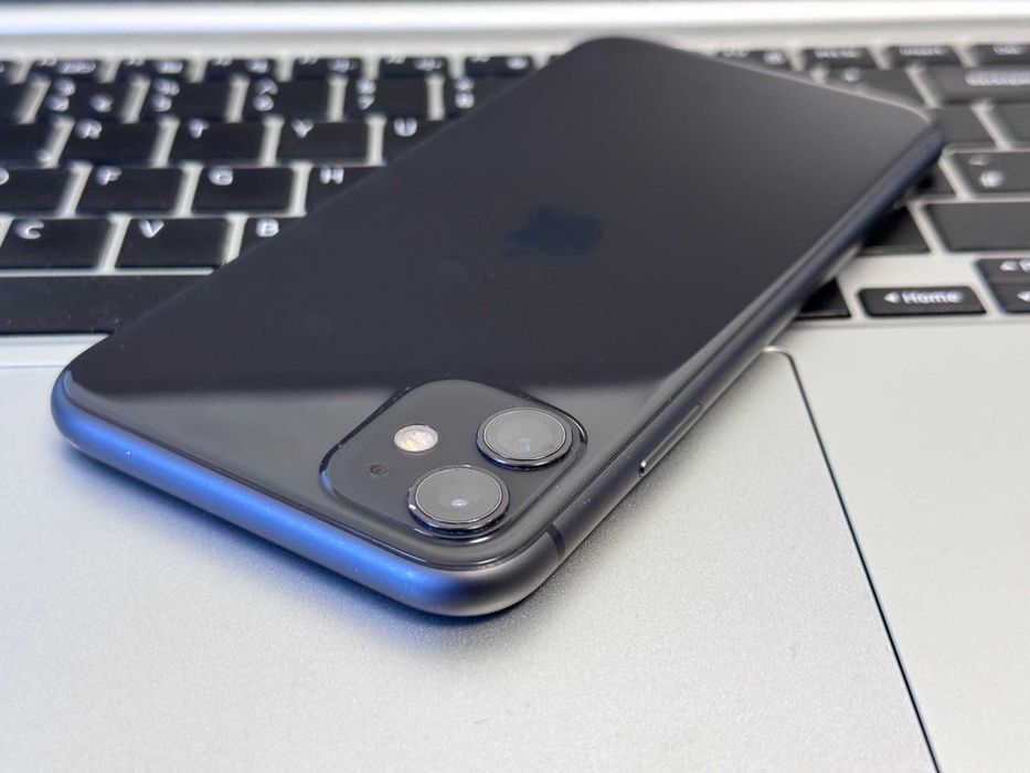iPhone 11, Black, 128Gb |Acceptam Schimburi| ID G548 |