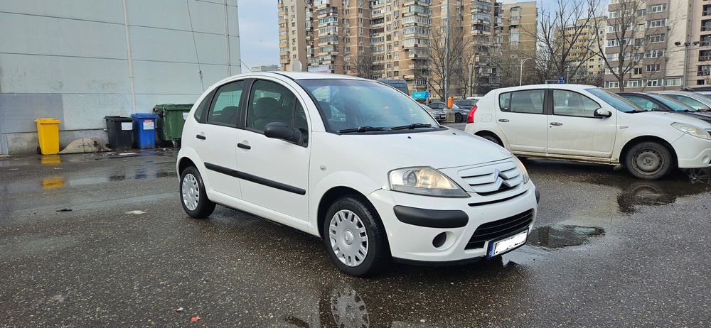 Citroen C3 2008 Diesel