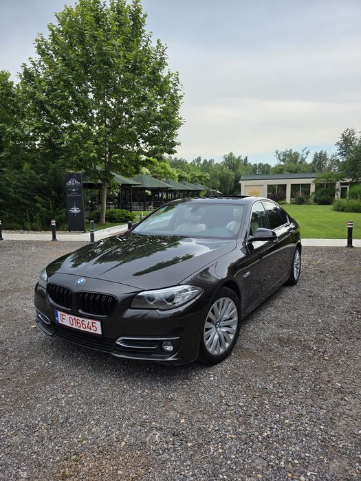 BMW 520D X Drive M pachet euro 6 rar efectuat