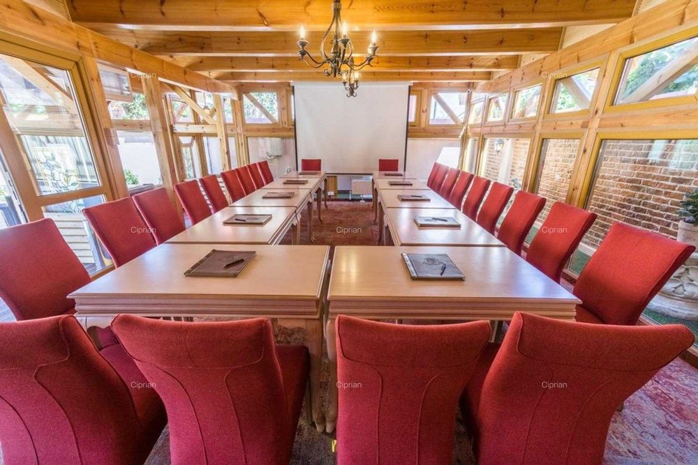 Vilă, zona centrală, pretabilă pentru locuință, birouri, clinică sau H