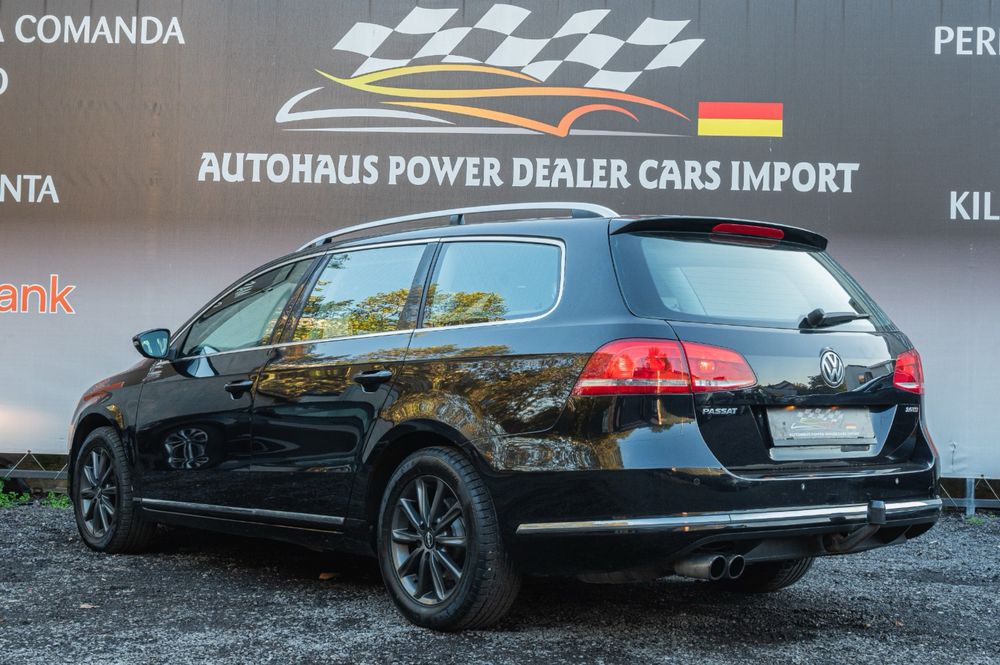 VOLKSWAGEN Passat 2012 — imagine 4