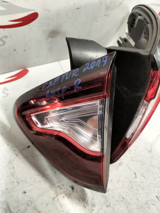 Стоп - стопове Renault Captur / Рено Каптюр 2019г.