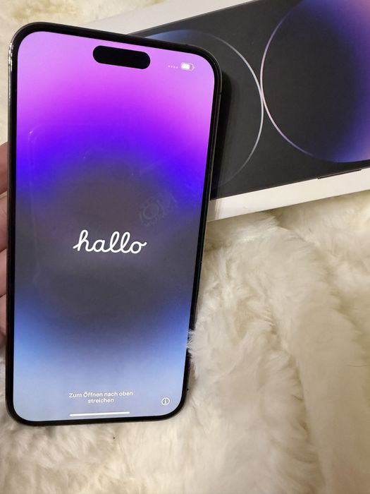 Iphone 14 pro max 256gb