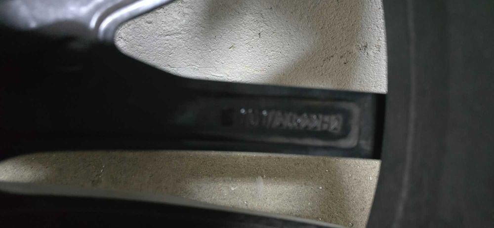 Оригинална BMW джанта Style 742M 22" 11J ET14 X5 G05 X6 G06 X7 G07