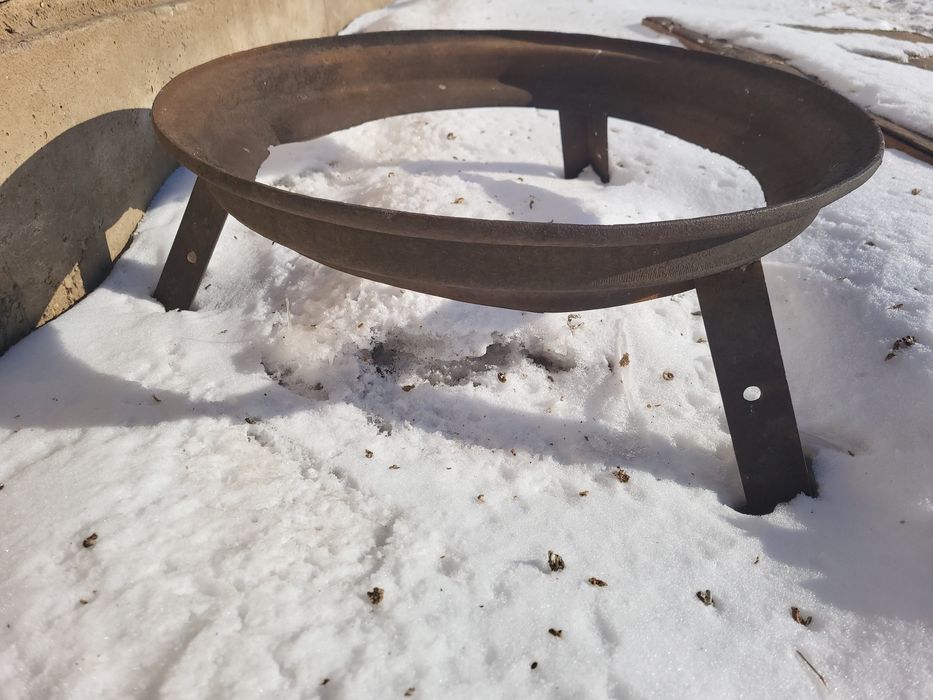 Ошак улкен казанга