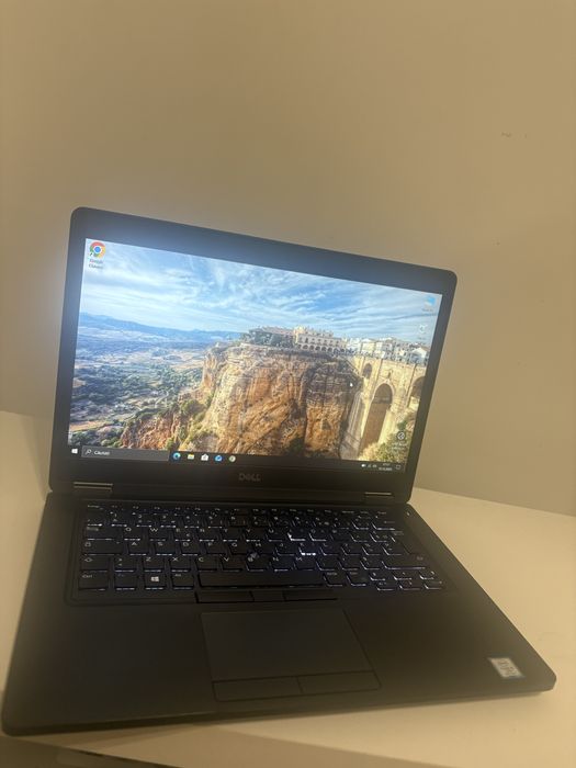 Laptop dell latitude 5490 i5 8350U 8 gb ram ssd m2 240 gb Full oferta