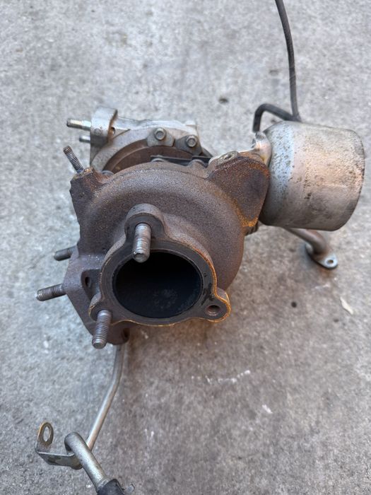 Turbina,turbo Mazda 6\2.2Diesel\2012\cod VJ441106