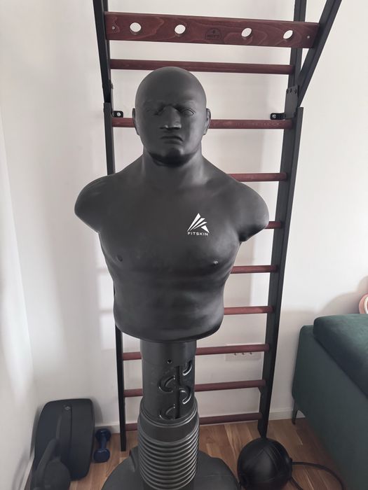 Manechi box Fitskin, reglabil 165–185 CM