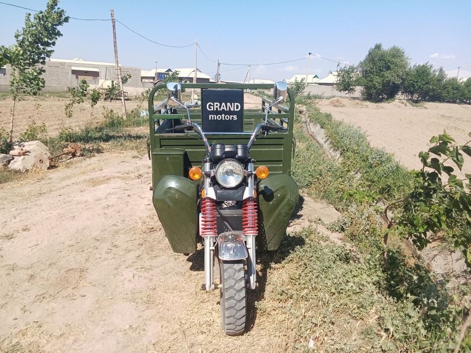 Muravey matatsikl moto