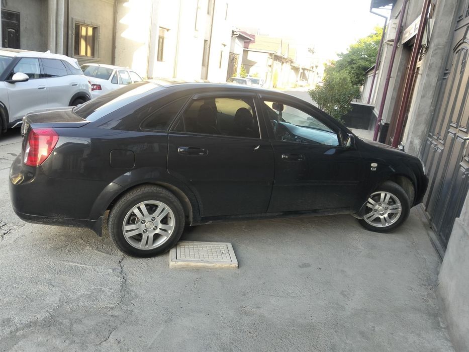Lasetti 2013 1.6 avtamat