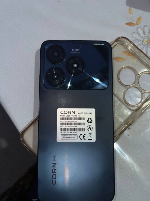 Coco 10ultra 12-+128 yegde turpt