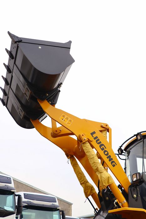 Шариат конунларига мос лизинг, 840H кучайтирилган погрузчик