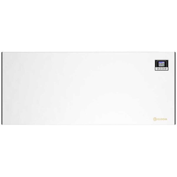 Конвектор Eldom Галант RH01W25W-W WiFi + подарък комплект крачета