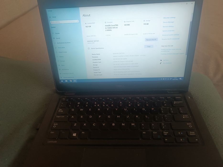 Dell Latitude 5280