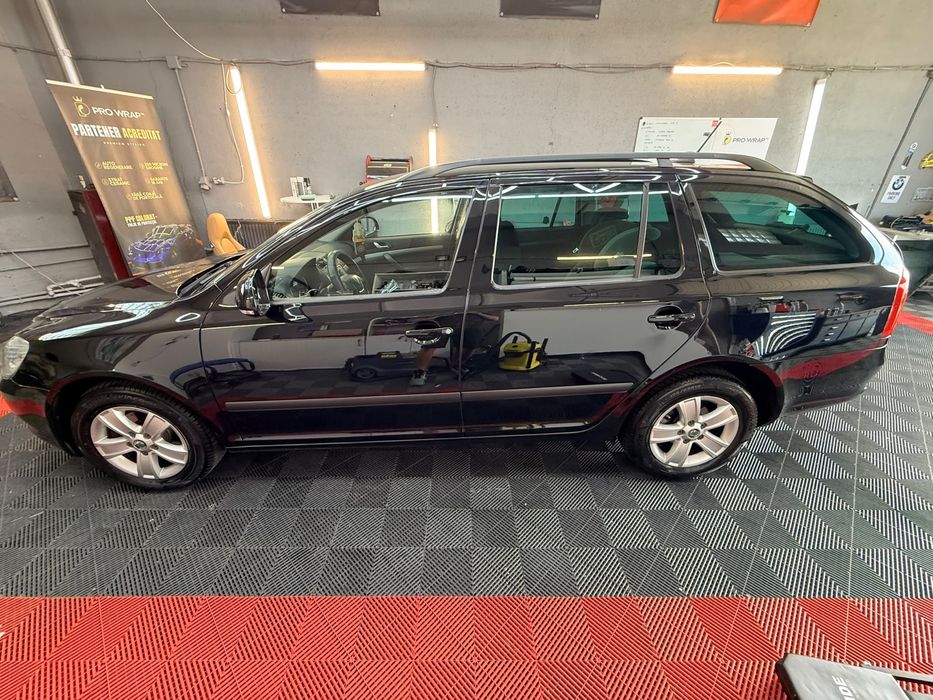 Skoda Octavia 2 TDI 1.6