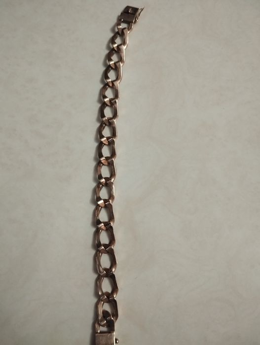 Золотой браслет 585