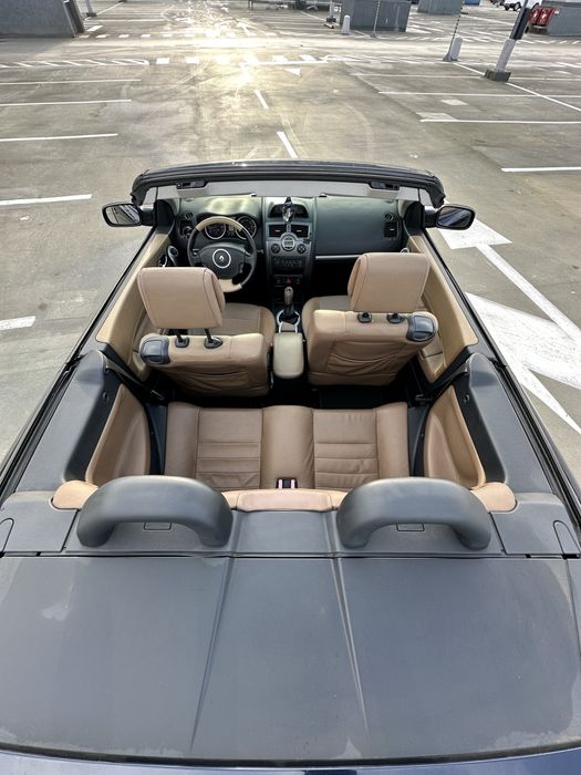 Renault Megane cabrio