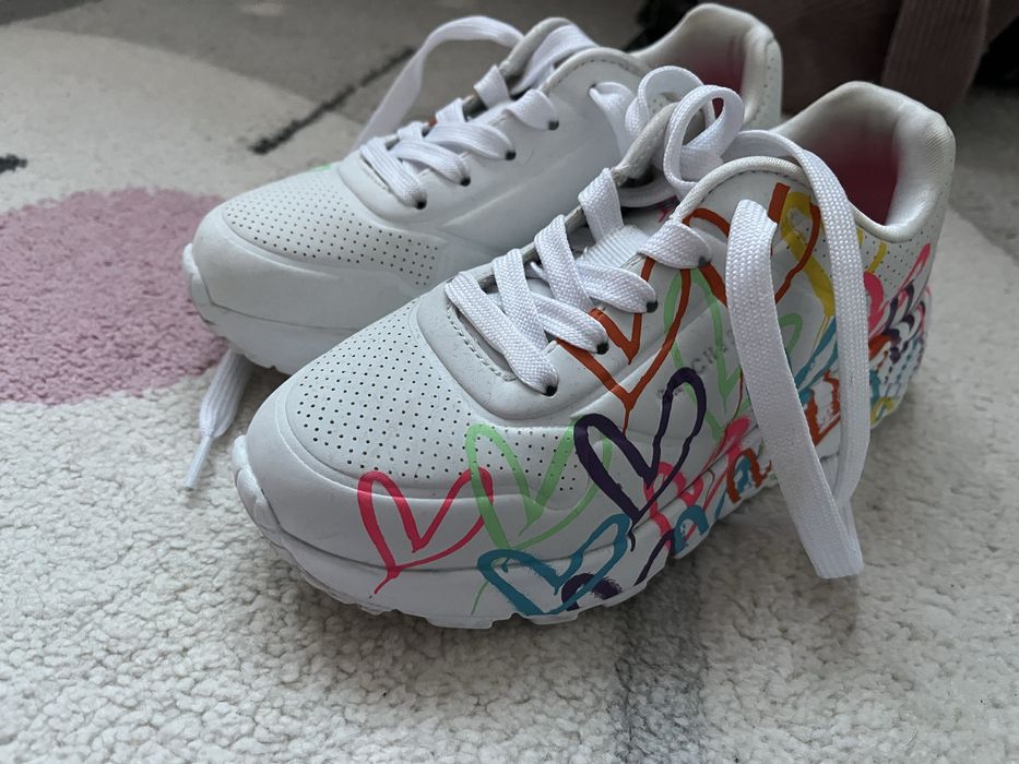 Детски маратонки Skechers 30номер