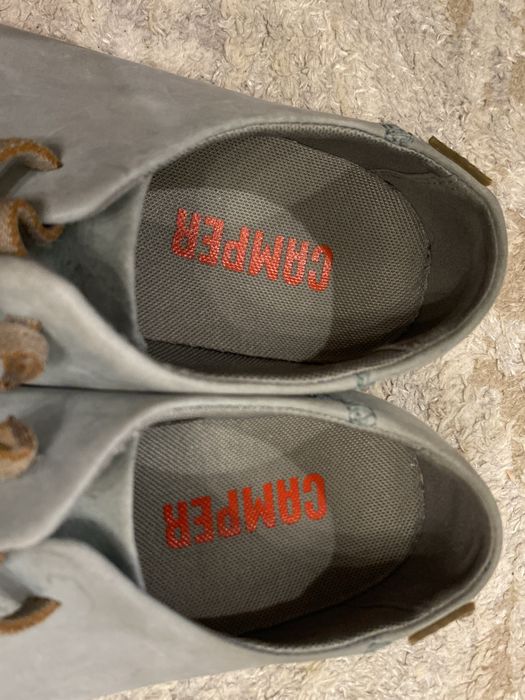 Кеды Camper Peu Cami, анатомические