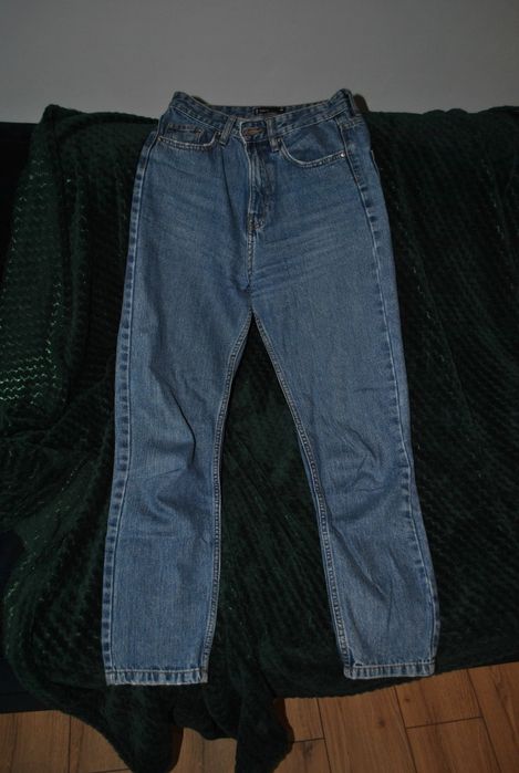 Blugi/jeans mom fit
