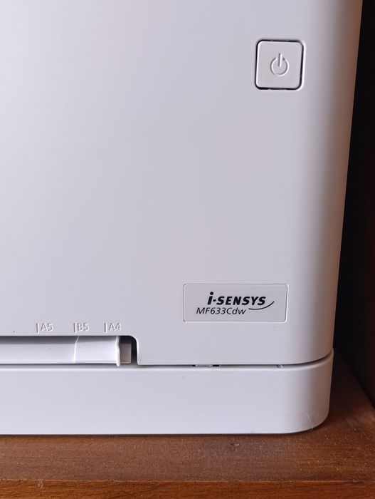canon i-sensys mf633cdw