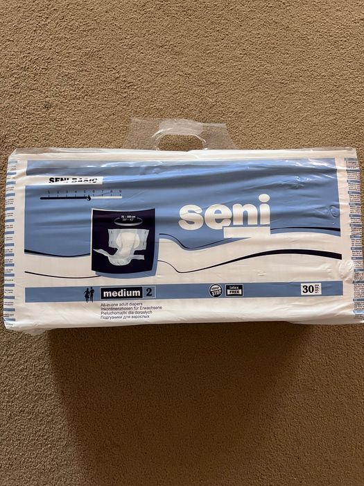 scutece pentru adulti “Seni”