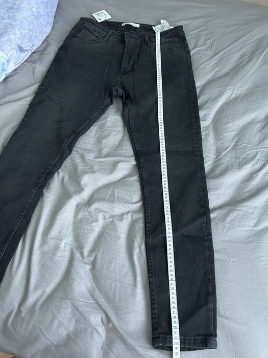 Blugi ZARA barbati, skinny jeans, marime 44 Nou