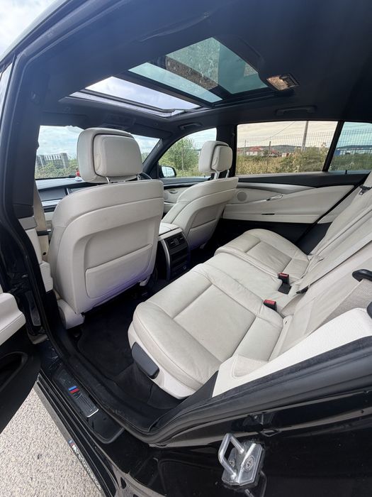 Bmw 530d gt full pachet m interior exterior