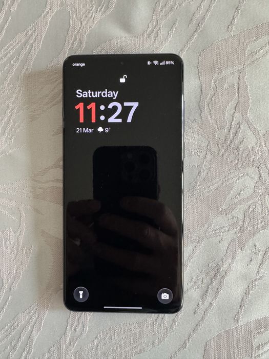 Oneplus 13 256gb stocare, 12gb ram, negru