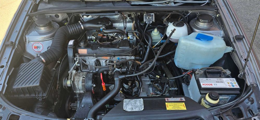 volkswagen passat 1991  , 1.8