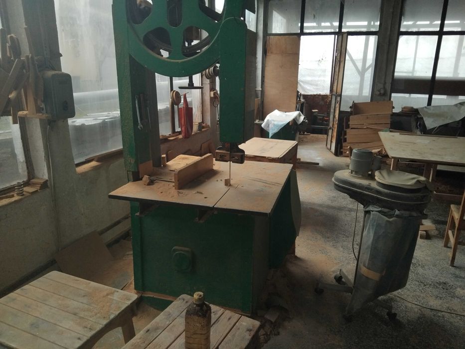 Банциг за рязане на дърво