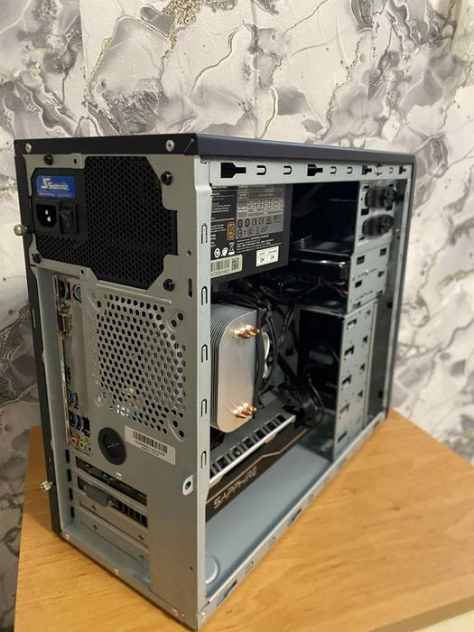 Геймърски компютър