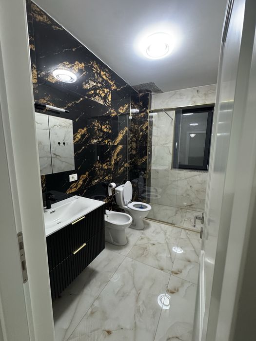 Apartament in bloc nou
