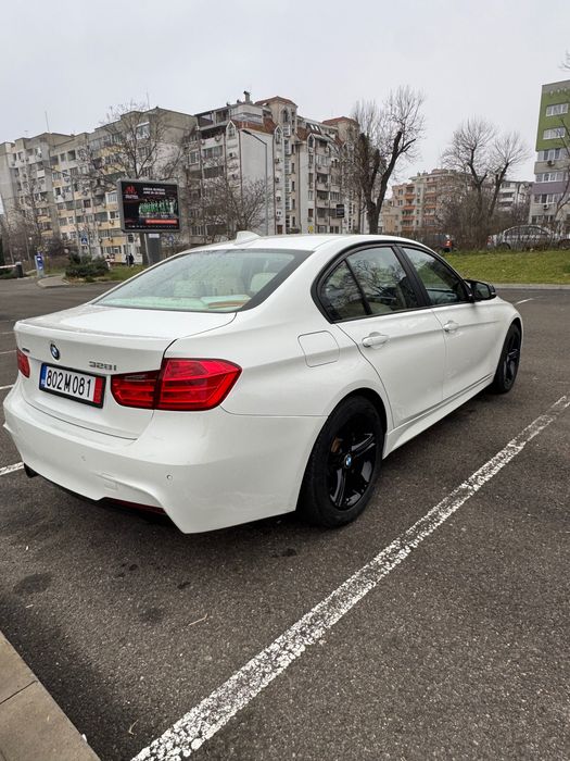 BMW 3 Series F30 xDrive