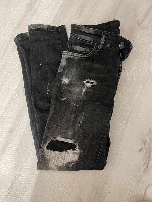 Дънки pause jeans my protein Aleksandra Bogdanska