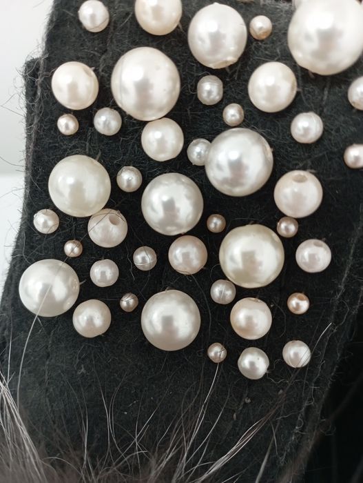 Валенки 38 размер натуралка