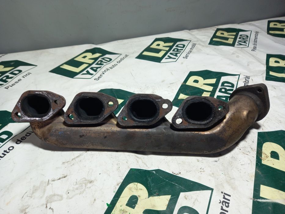 Galerie evacuare dreapta DISCOVERY 3/RANGE ROVER 2002 - 2009 4646040