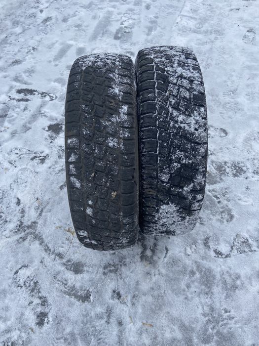 Продам Резину Кама R16