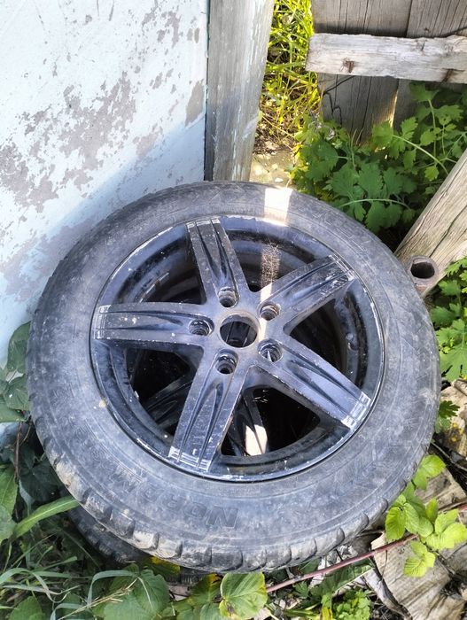 Продам диски Р15 3 штуки