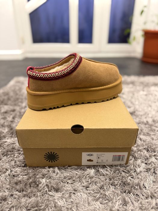 UGG Tazz Chestnut 39
